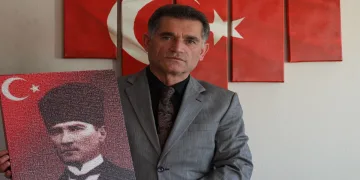 Atatürk ve silah arkadaşlarına vefa