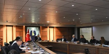 Depreme karşı güçleniyor