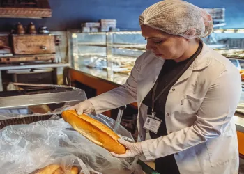 Ekmek fırınlarına hijyen ve gramaj denetimi