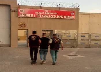11 yıl cezası bulunan firari