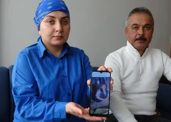 7 yıldır kayıp olan kadın