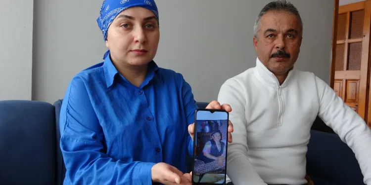 7 yıldır kayıp olan kadın