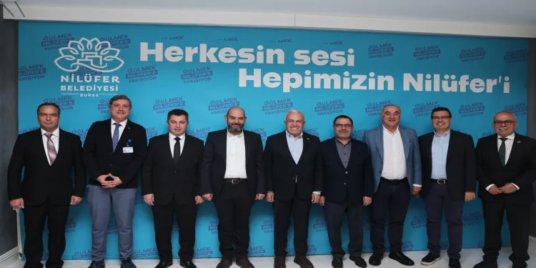 Nilüfer Belediyesi veri güvenliğini güçlendirdi