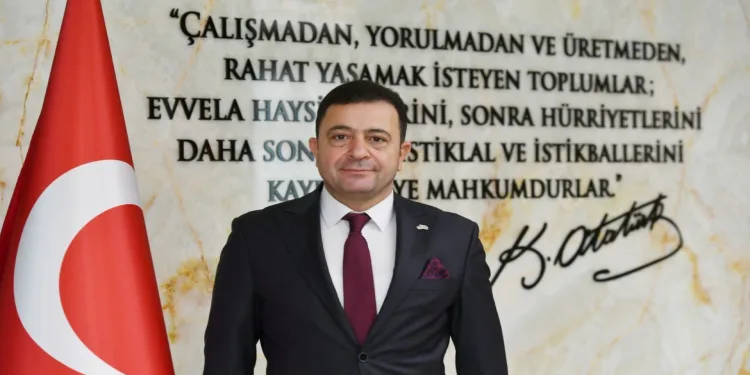 Sanayiciler arsa tahsisi istiyor