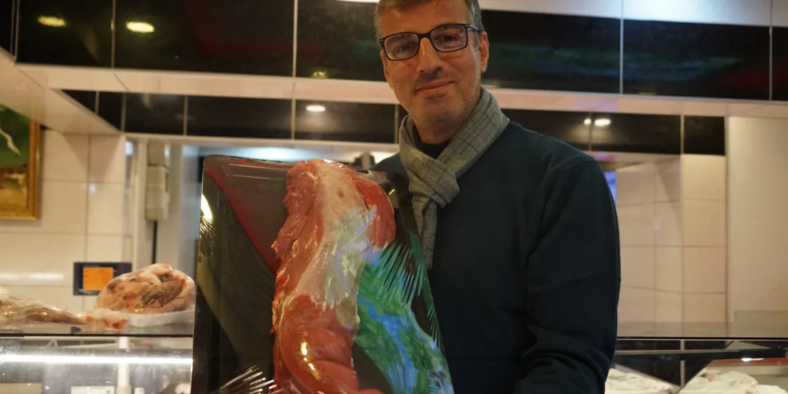 “Pişmiş etlerdeki tek tırnaklı etini tespit etmek çok zor”