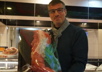 “Pişmiş etlerdeki tek tırnaklı etini tespit etmek çok zor”