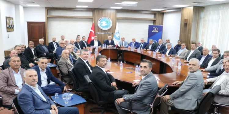 Marmarabirlik ürün alım fiyatlarını açıkladı
