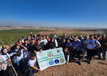 “Terapim Doğada, Öğretmenim Yanımda”