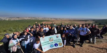 “Terapim Doğada, Öğretmenim Yanımda”