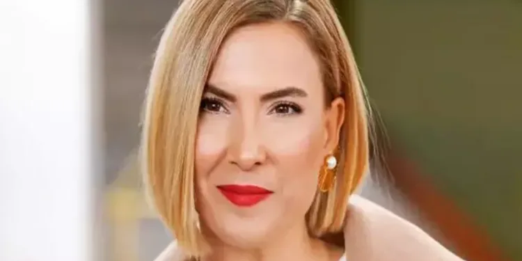 Şebnem Dönmez 10 yıllık bekarlığa veda etti