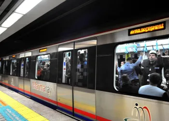 Marmaray 11 yılda 1 milyar 205 milyon yolcu taşıdı