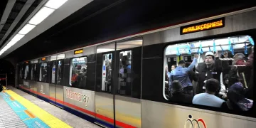 Marmaray 11 yılda 1 milyar 205 milyon yolcu taşıdı