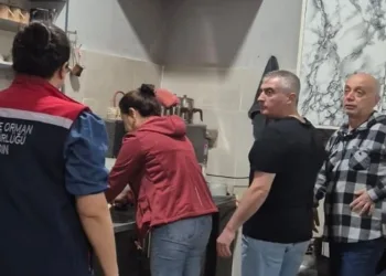 Söke’de riske dayalı gıda işletmeleri denetlendi