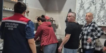 Söke’de riske dayalı gıda işletmeleri denetlendi