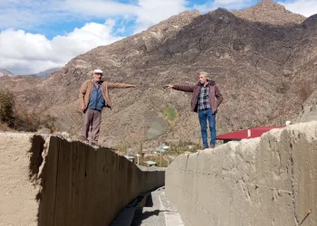 Su kanalı inşası sonrası sel felaketi vatandaşları korkutuyor