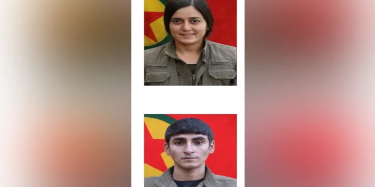 Teröristlerin, teşhislerinin yapılması bekleniyor