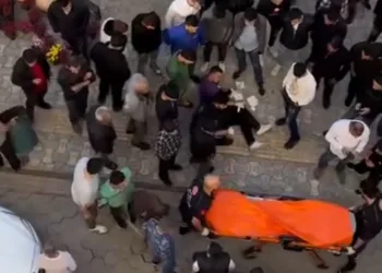 Yol verme kavgası kanlı bitti