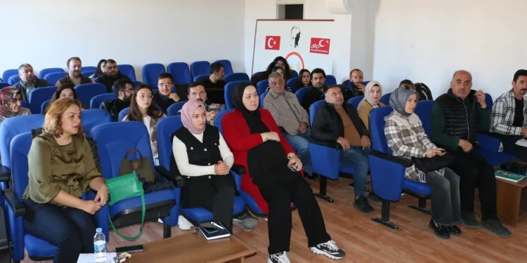 Çiğ süt ve hayvancılık eğitimi