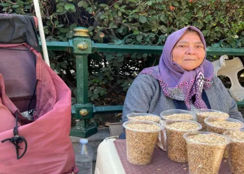 Kuşlara olan sevgisini gelir kaynağına dönüştürdü