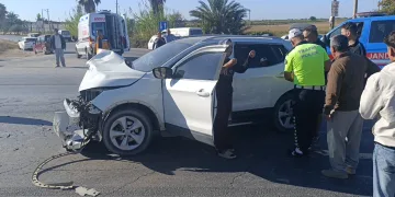 Arızalanan trafik ışıkları kazaya sebep oldu