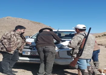 Yasa dışı avcılara ceza