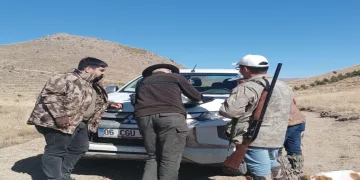 Yasa dışı avcılara ceza