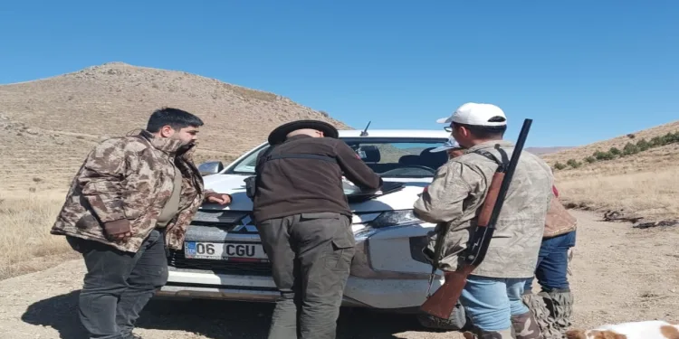 Yasa dışı avcılara ceza