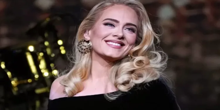 Adele hastalığını açıkladı