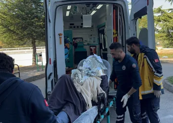 Otobüsteki doğumda bebek ve annenin durumu iyi