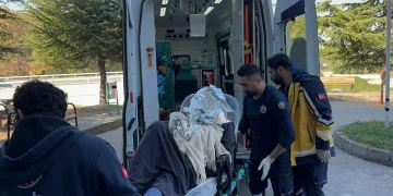 Otobüsteki doğumda bebek ve annenin durumu iyi