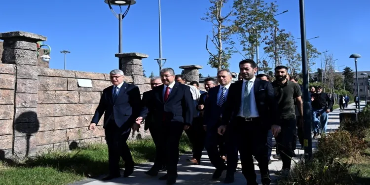 ‘Millet Bahçesi’ Osmaniye’nin yeni akciğeri olacak