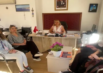 Kadın meclisi kuruluyor