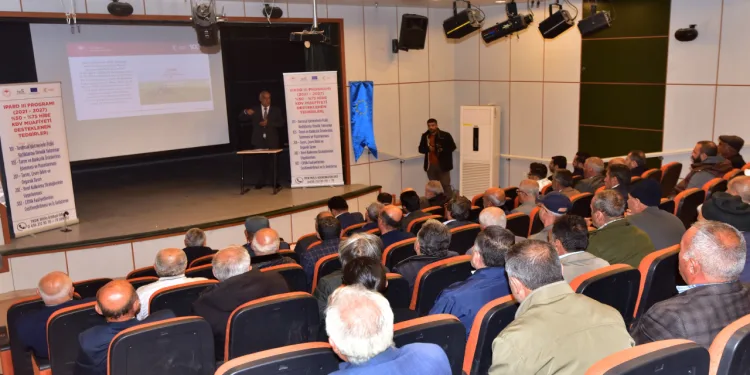 ‘IPARD 3 Hibe Çağrıları’ toplantısı