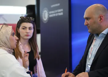 Koca: “Üretici firmalar için tek çözüm yurt dışı pazarlara açılmak”