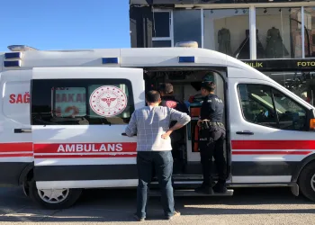 Araç park kavgasında 1 kişi yaralandı