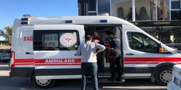 Araç park kavgasında 1 kişi yaralandı