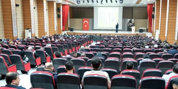 “Ailede Sorumluluk Bilinci” konulu konferans verildi