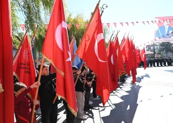 Cumhuriyet’in 101. yaşı çeşitli etkinliklerle kutlanıyor