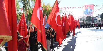 Cumhuriyet’in 101. yaşı çeşitli etkinliklerle kutlanıyor