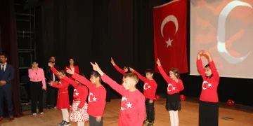 Varto da Cumhuriyet bayramı boşkusu