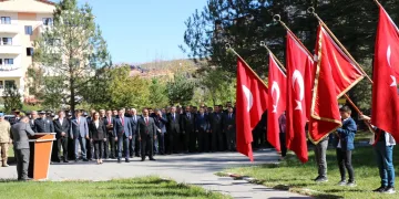 Hizan’da 29 Ekim Cumhuriyet Bayramı kutlandı