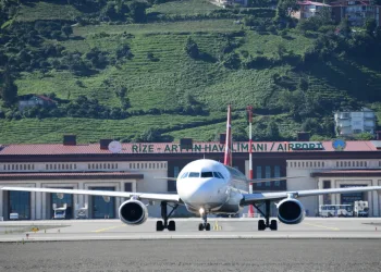 Antalya-Rize direkt uçuşları başlıyor