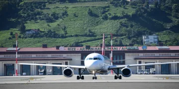 Antalya-Rize direkt uçuşları başlıyor