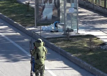 Polis harekete geçti
