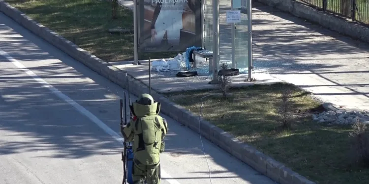 Polis harekete geçti