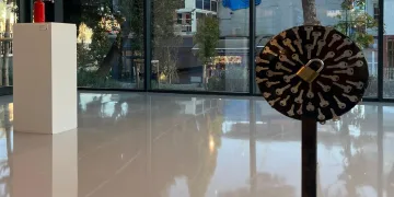 Eserler İstanbul’da sergilendi