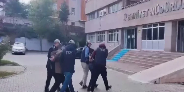 DEAŞ operasyonu