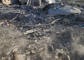 Gazze’de can kaybı 43 bin 61’e yükseldi