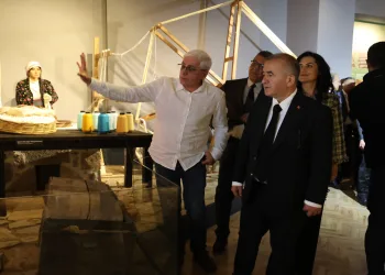 ‘Kent Müzesi’ kapılarını ziyaretçilerine açtı