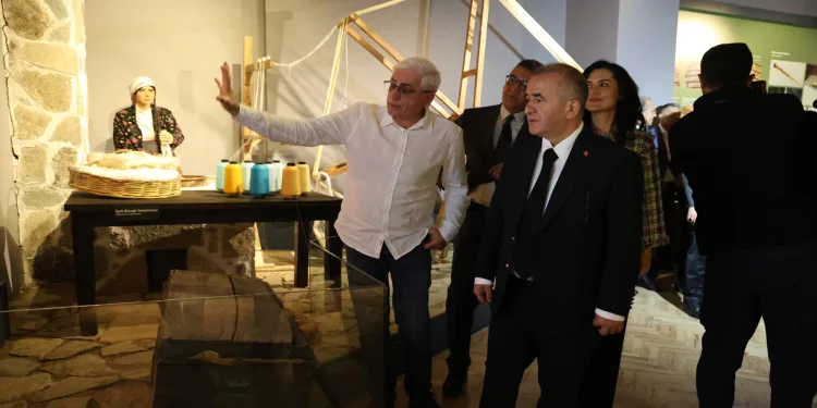 ‘Kent Müzesi’ kapılarını ziyaretçilerine açtı